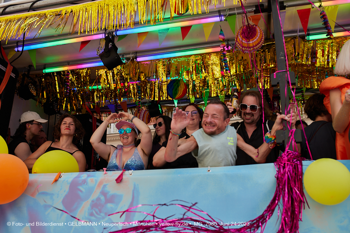 24.06.2023 - Christopher Street Day CSD 2023